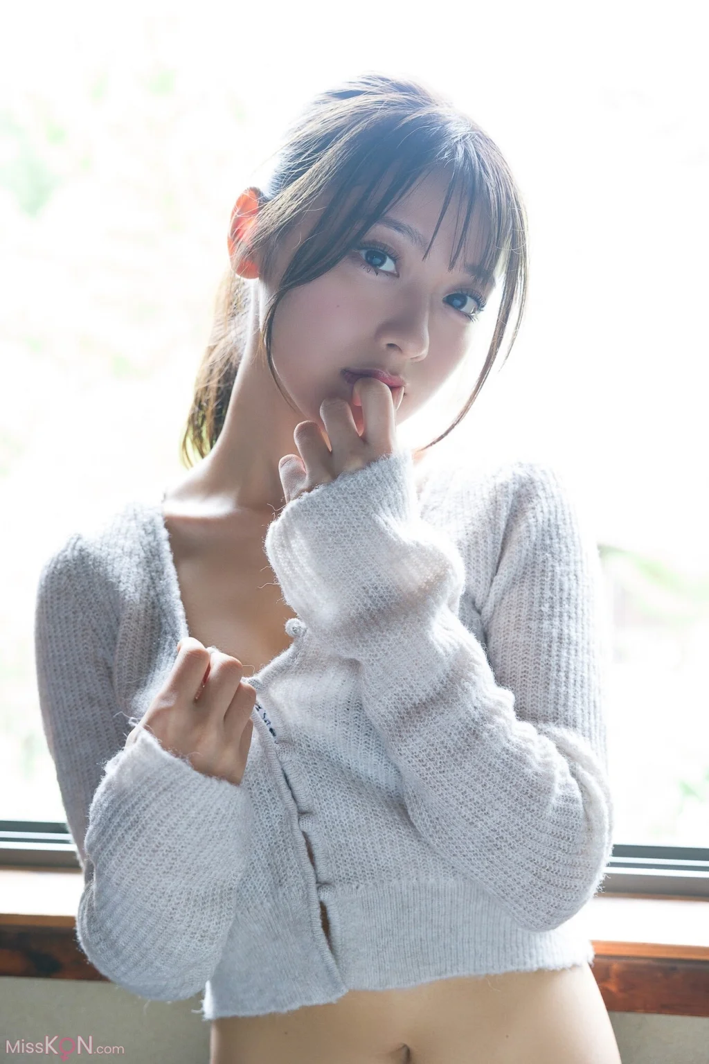 [JP] Marupi (まるぴ):【増量版 全50P】ヤンマガアザーっす！＜YM2024年49号未公開カット＞ ヤンマガデジタル写真集 (58 photos) – Page 2