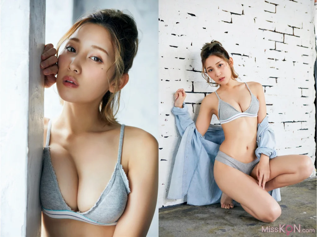 [JP] Miyu Kojima (小島みゆ): 週刊現代デジタル写真集 『Natura』 (52 photos)