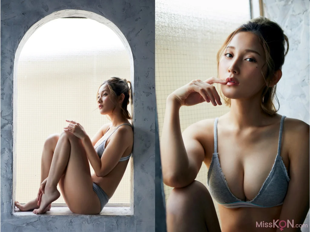 [JP] Miyu Kojima (小島みゆ): 週刊現代デジタル写真集 『Natura』 (52 photos)