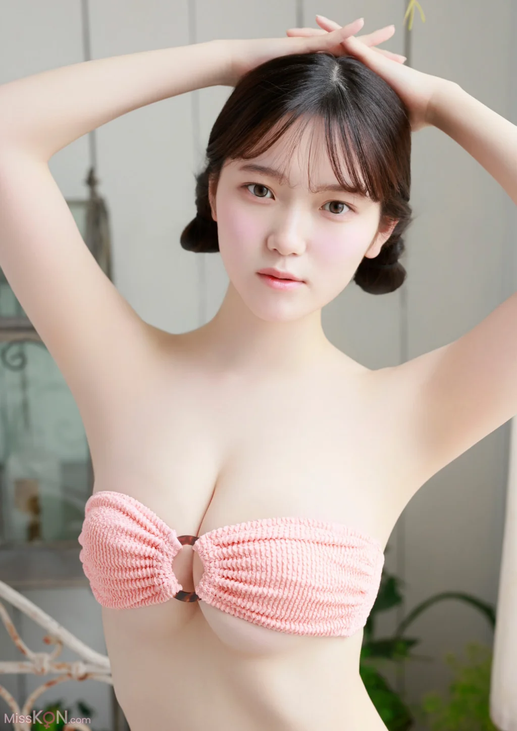 [JP] Tīmaki (ちーまき):『ないしょの出来事』BOMBデジタル写真集 (82 photos)