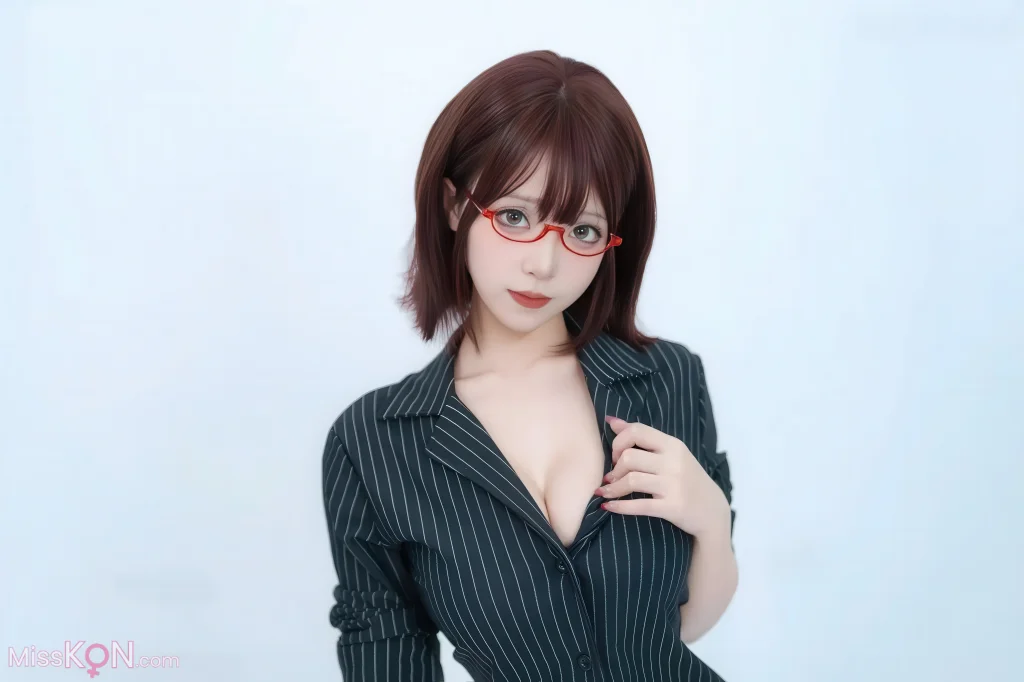 Coser@Bangni邦尼: 女秘书 (67 photos) – Page 2