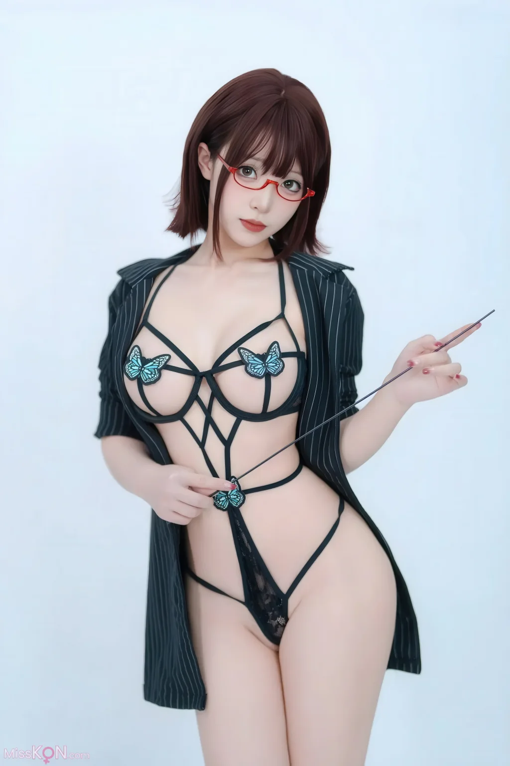 Coser@Bangni邦尼: 女秘书 (67 photos) – Page 3