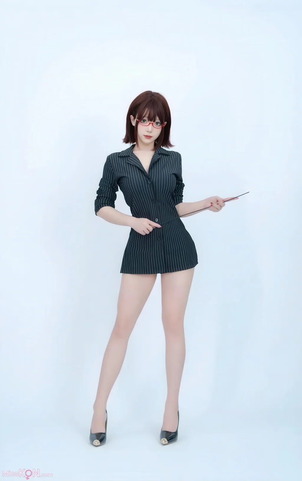 Coser@Bangni邦尼: 女秘书 (67 photos) – Page 3