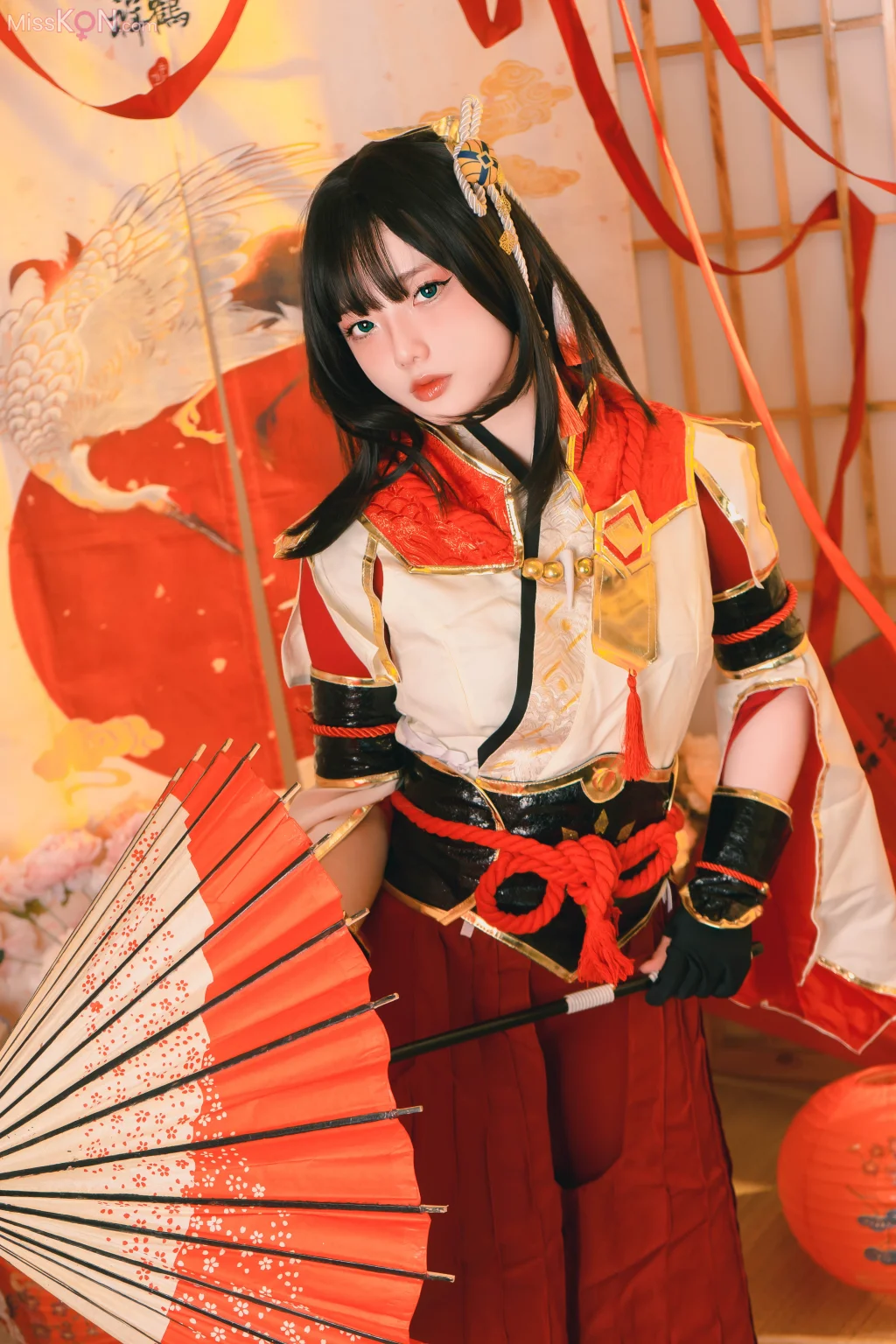 Coser@Messie Huang: 怪物猎人 火芽 (85 photos)