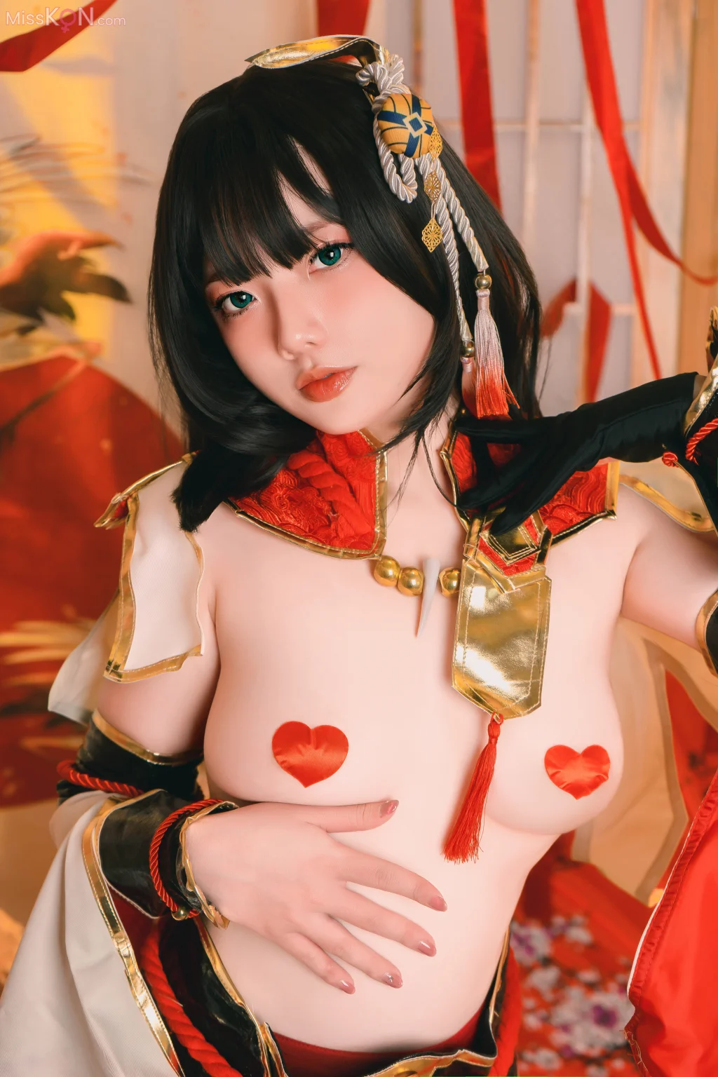 Coser@Messie Huang: 怪物猎人 火芽 (85 photos) – Page 2