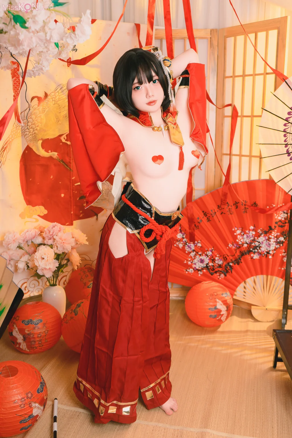 Coser@Messie Huang: 怪物猎人 火芽 (85 photos) – Page 2