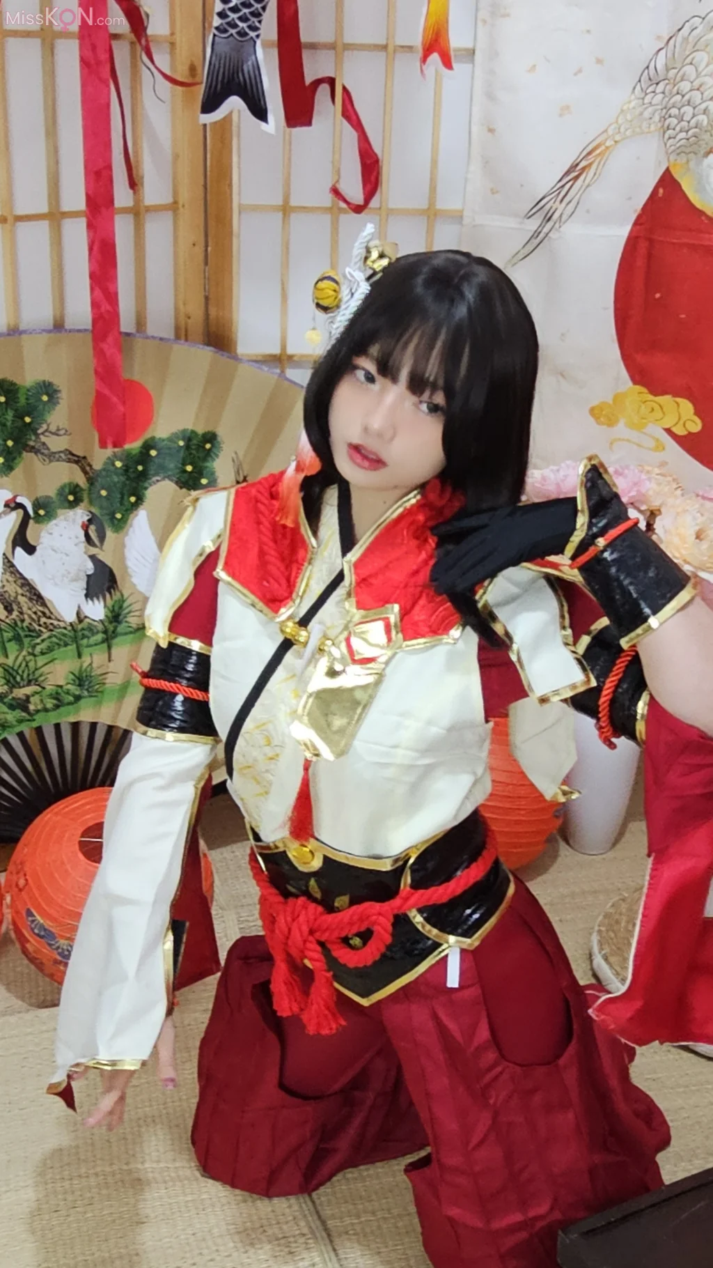Coser@Messie Huang: 怪物猎人 火芽 (85 photos) – Page 2