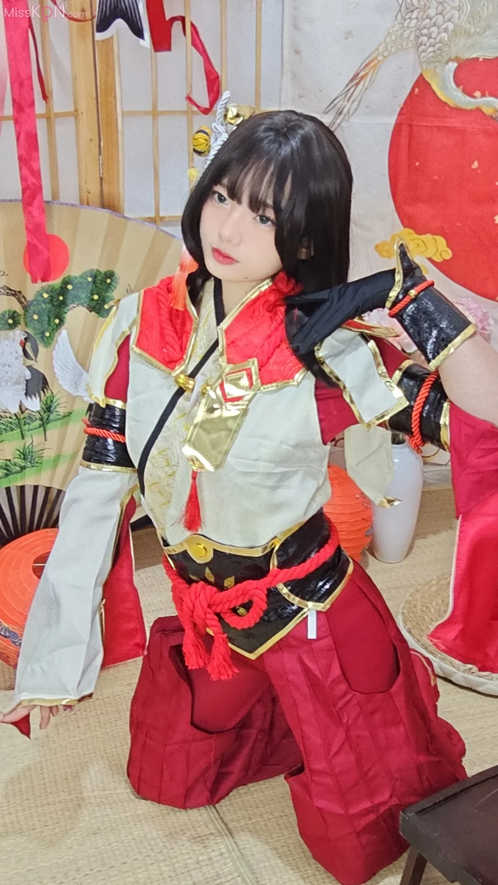 Coser@Messie Huang: 怪物猎人 火芽 (85 photos) – Page 2