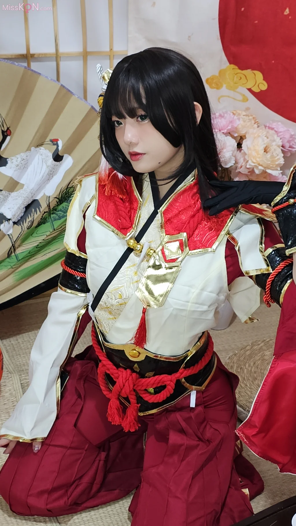 Coser@Messie Huang: 怪物猎人 火芽 (85 photos) – Page 2