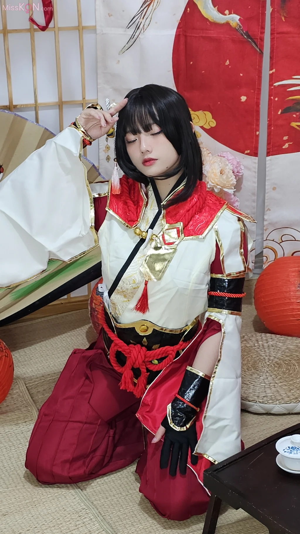 Coser@Messie Huang: 怪物猎人 火芽 (85 photos) – Page 2