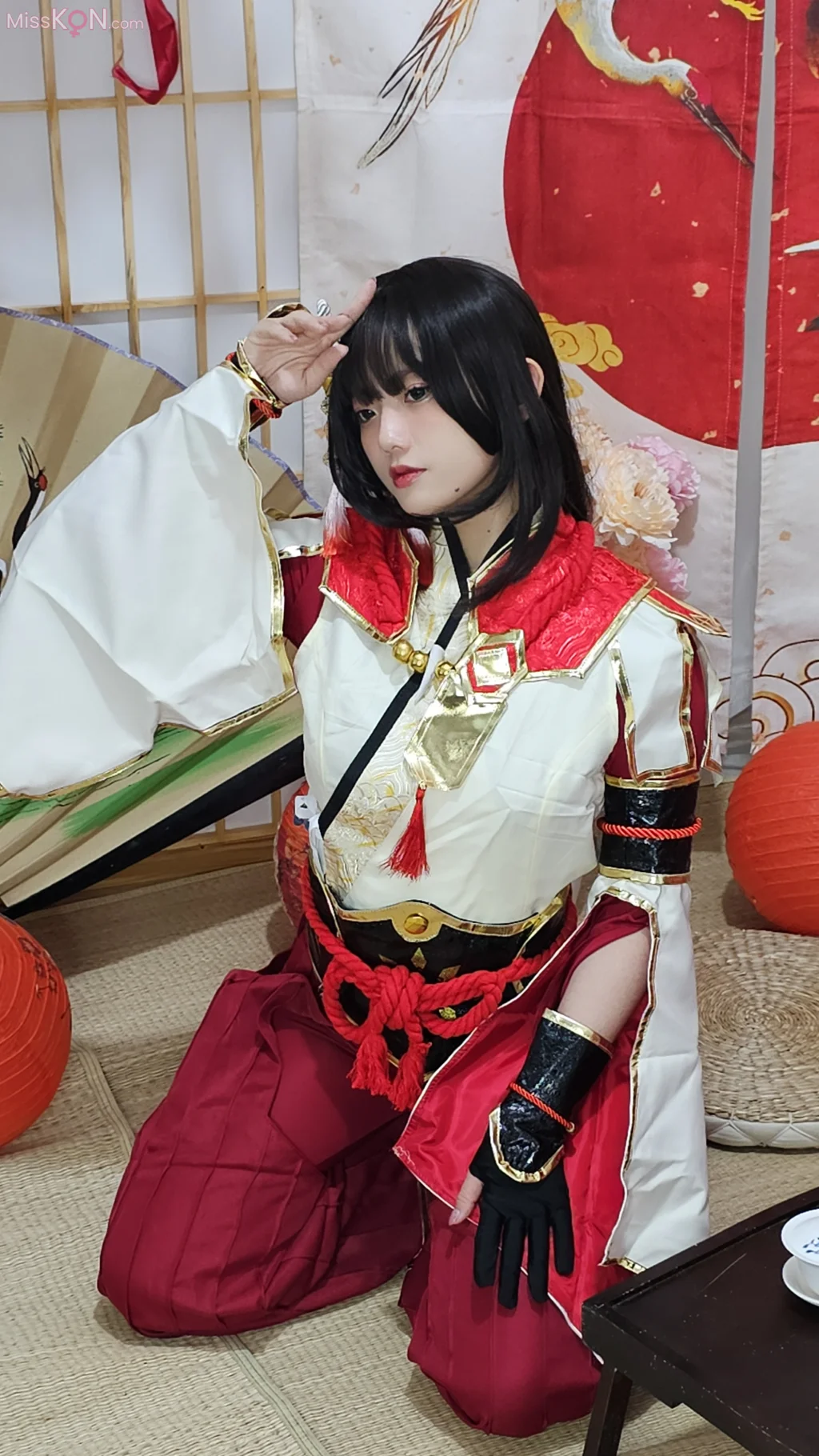 Coser@Messie Huang: 怪物猎人 火芽 (85 photos) – Page 2