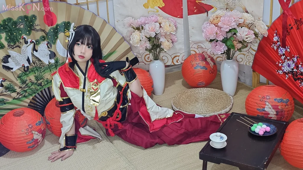 Coser@Messie Huang: 怪物猎人 火芽 (85 photos) – Page 2
