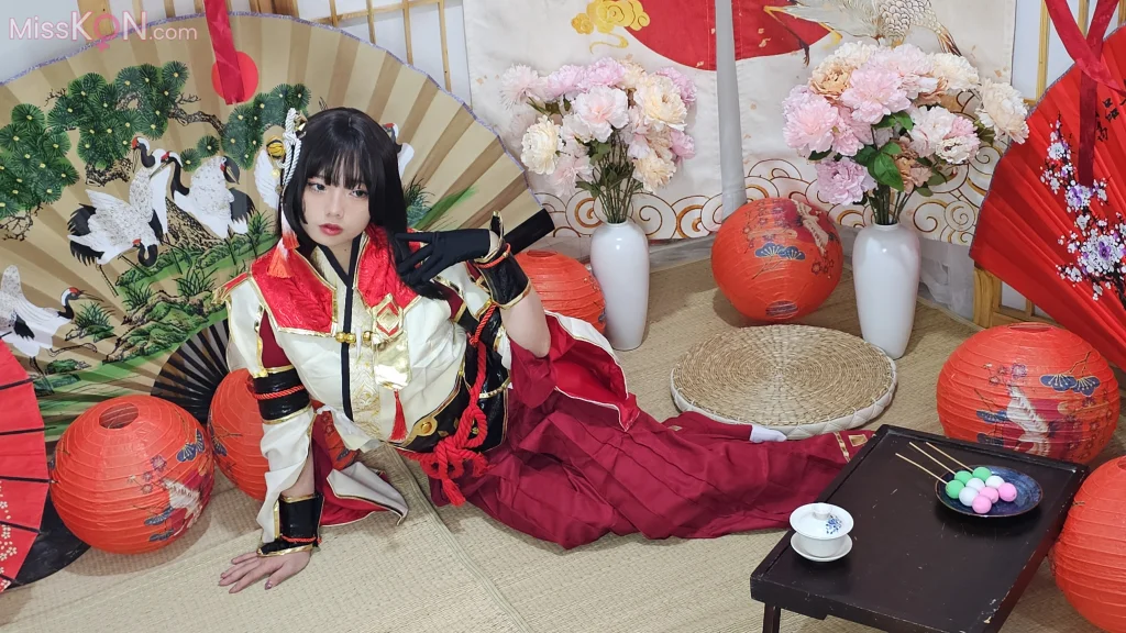Coser@Messie Huang: 怪物猎人 火芽 (85 photos) – Page 2