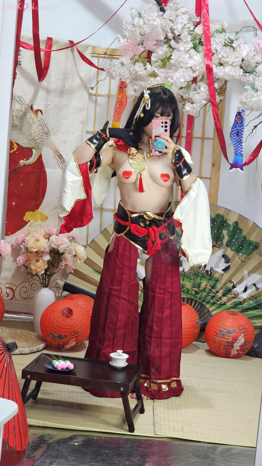 Coser@Messie Huang: 怪物猎人 火芽 (85 photos) – Page 2