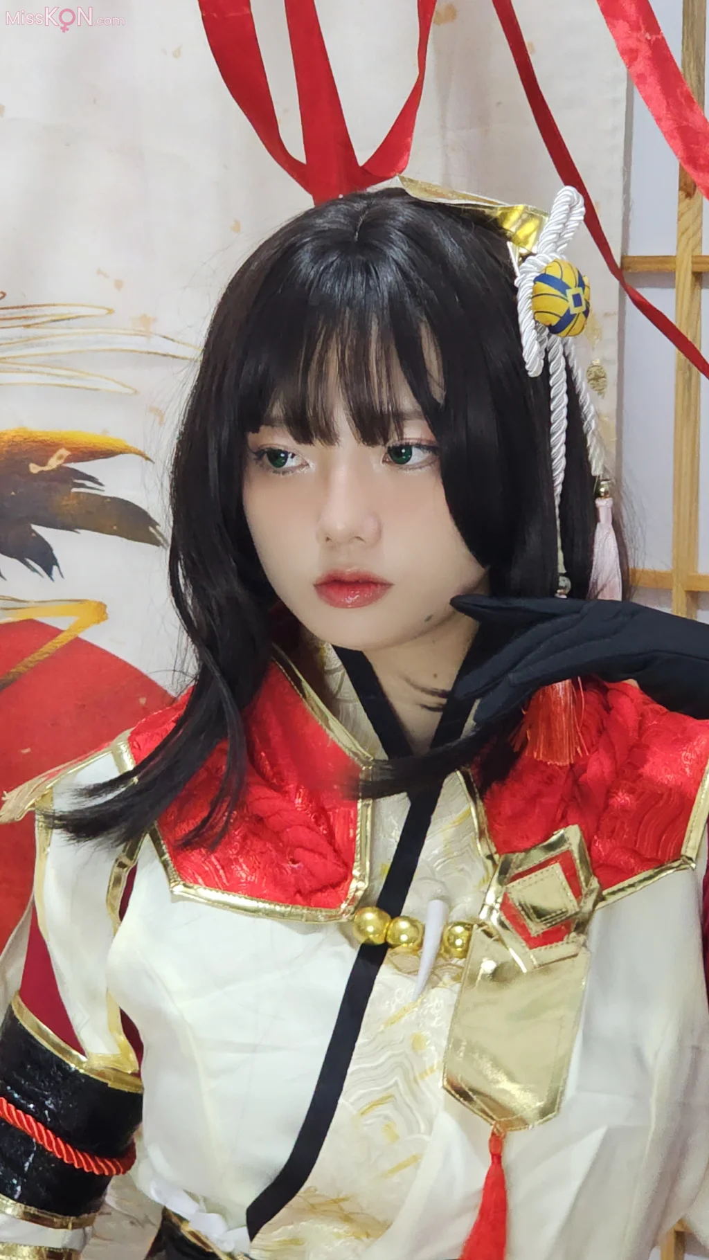 Coser@Messie Huang: 怪物猎人 火芽 (85 photos) – Page 3