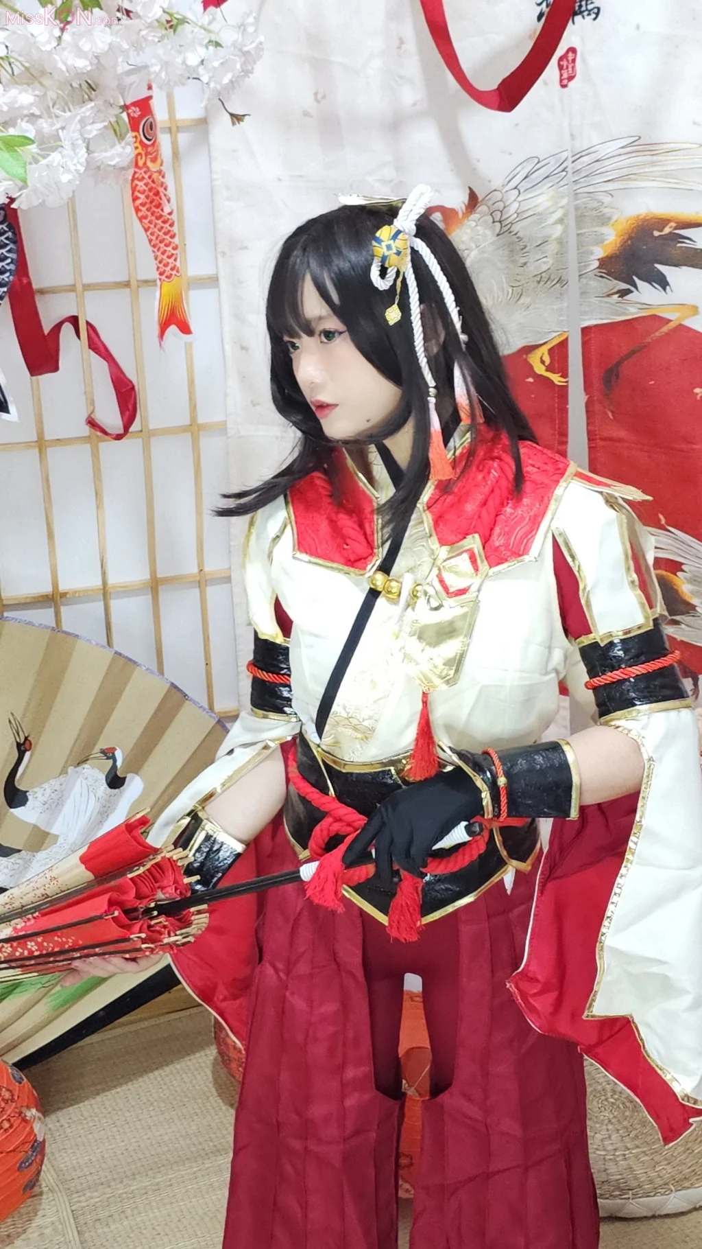 Coser@Messie Huang: 怪物猎人 火芽 (85 photos) – Page 3