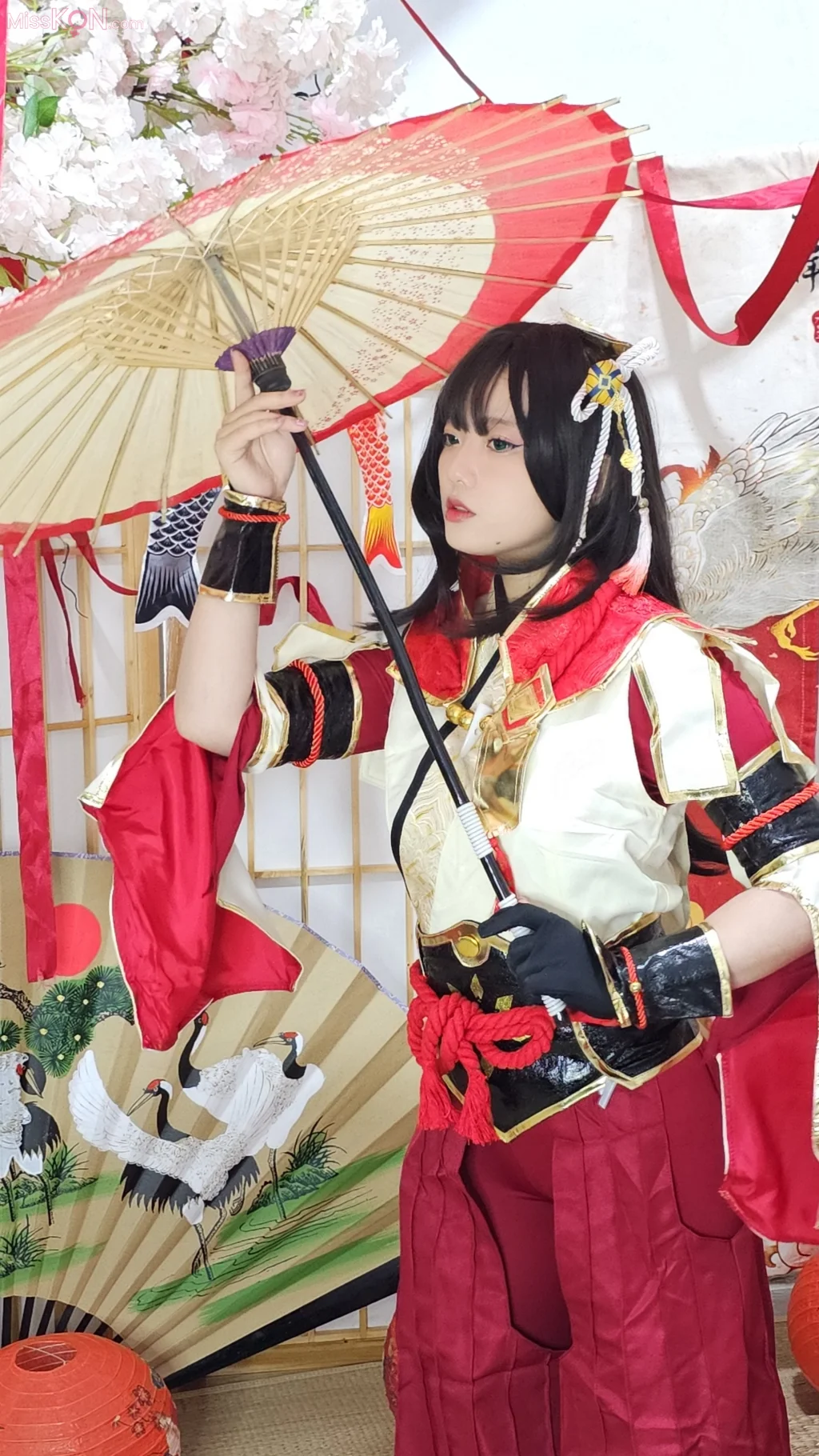Coser@Messie Huang: 怪物猎人 火芽 (85 photos) – Page 3