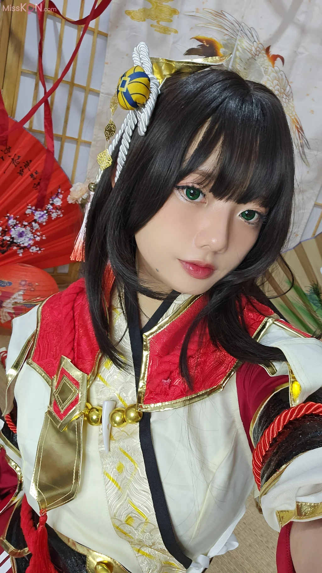 Coser@Messie Huang: 怪物猎人 火芽 (85 photos) – Page 3