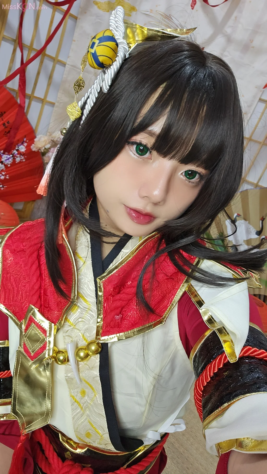 Coser@Messie Huang: 怪物猎人 火芽 (85 photos) – Page 3