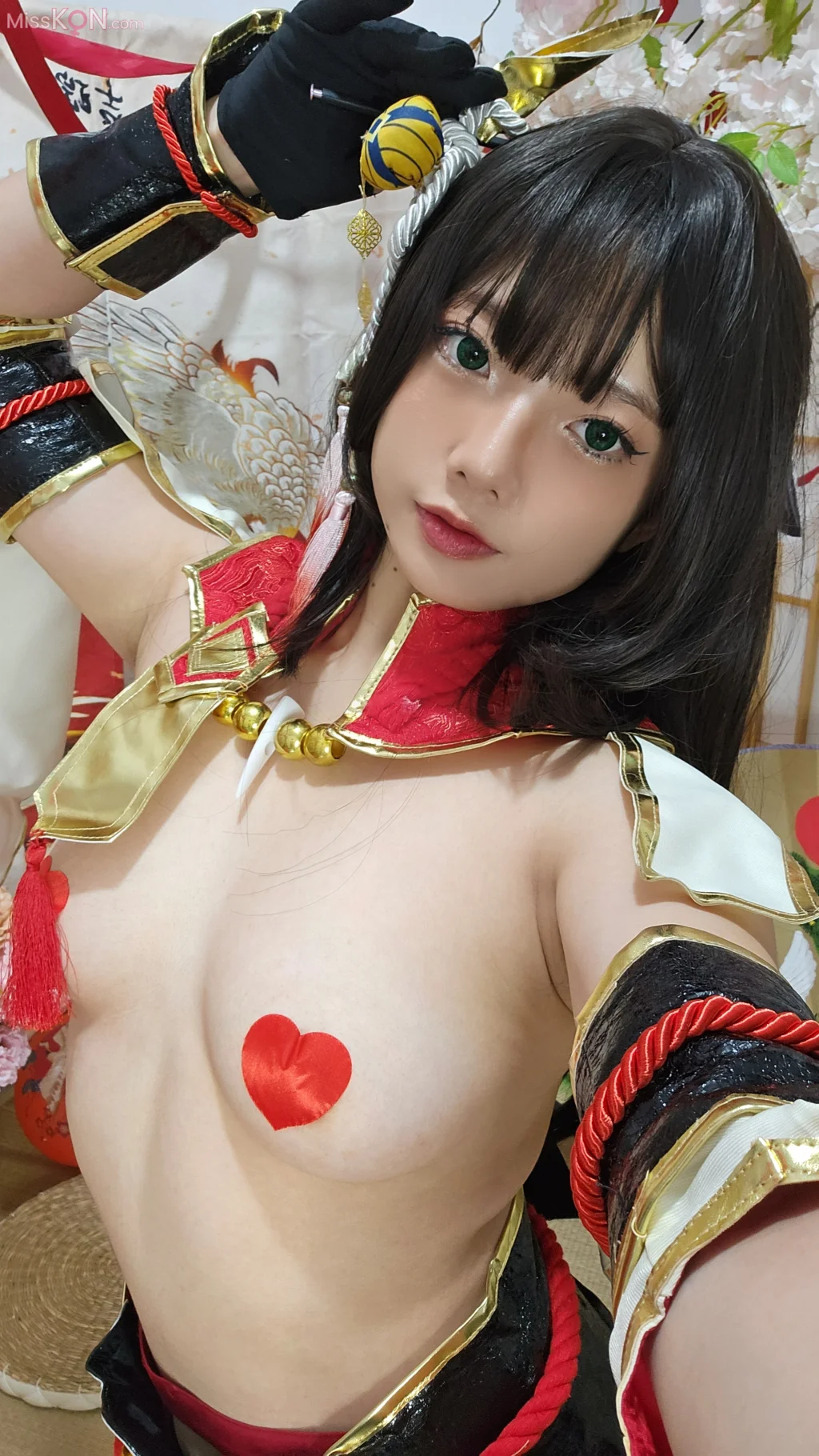 Coser@Messie Huang: 怪物猎人 火芽 (85 photos) – Page 3