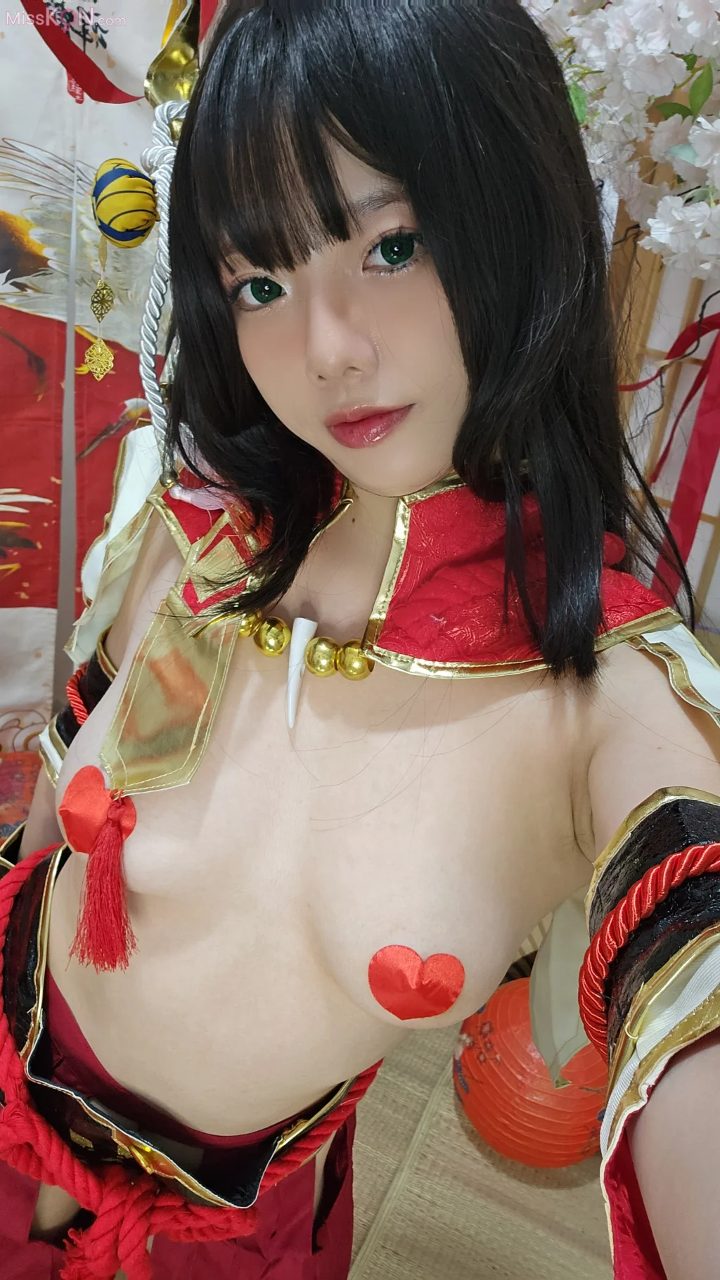 Coser@Messie Huang: 怪物猎人 火芽 (85 photos) – Page 3