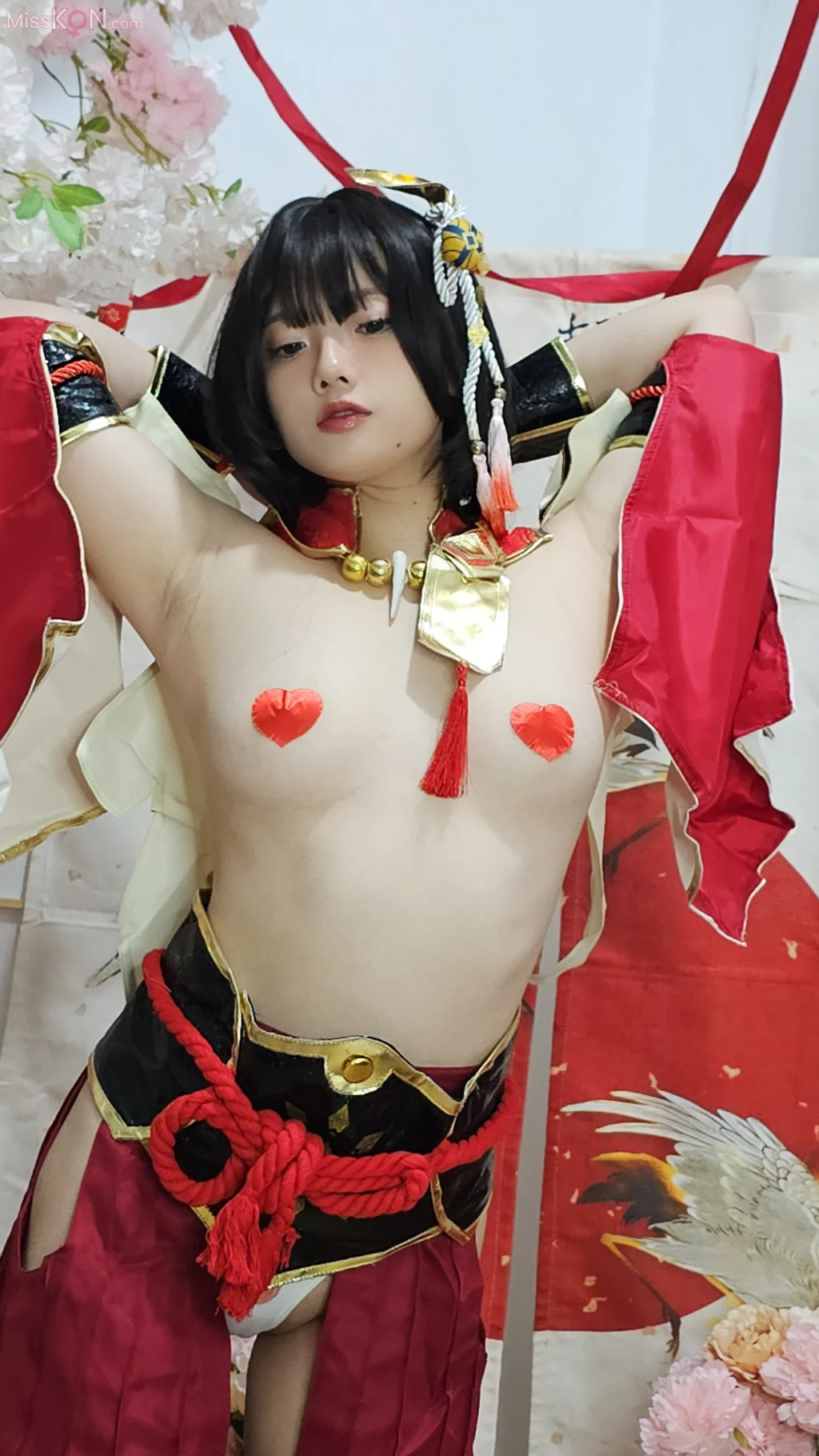 Coser@Messie Huang: 怪物猎人 火芽 (85 photos) – Page 3
