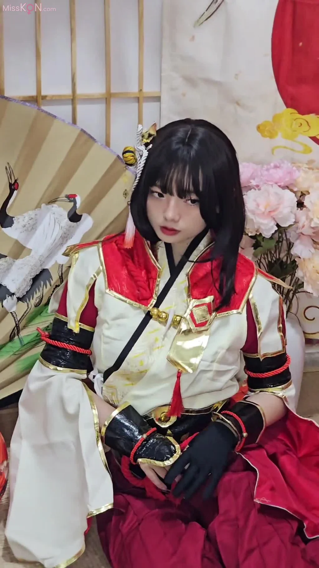 Coser@Messie Huang: 怪物猎人 火芽 (85 photos) – Page 3