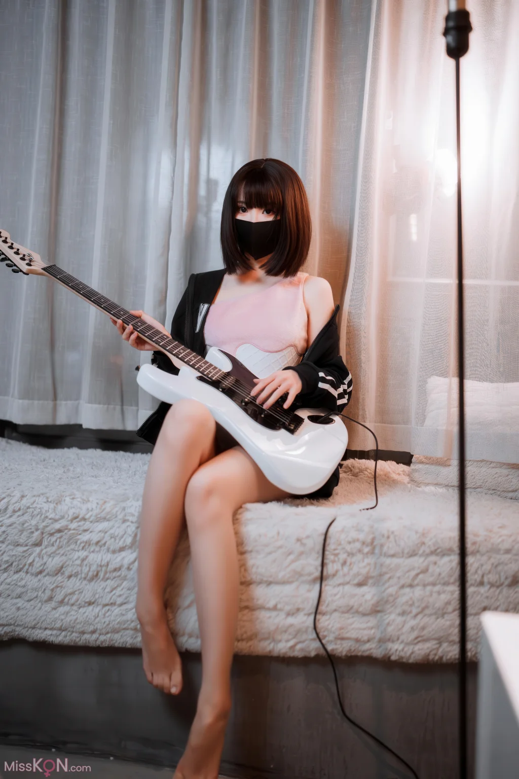Coser@面饼仙儿: 升玖 冰淇淋 (26 photos)