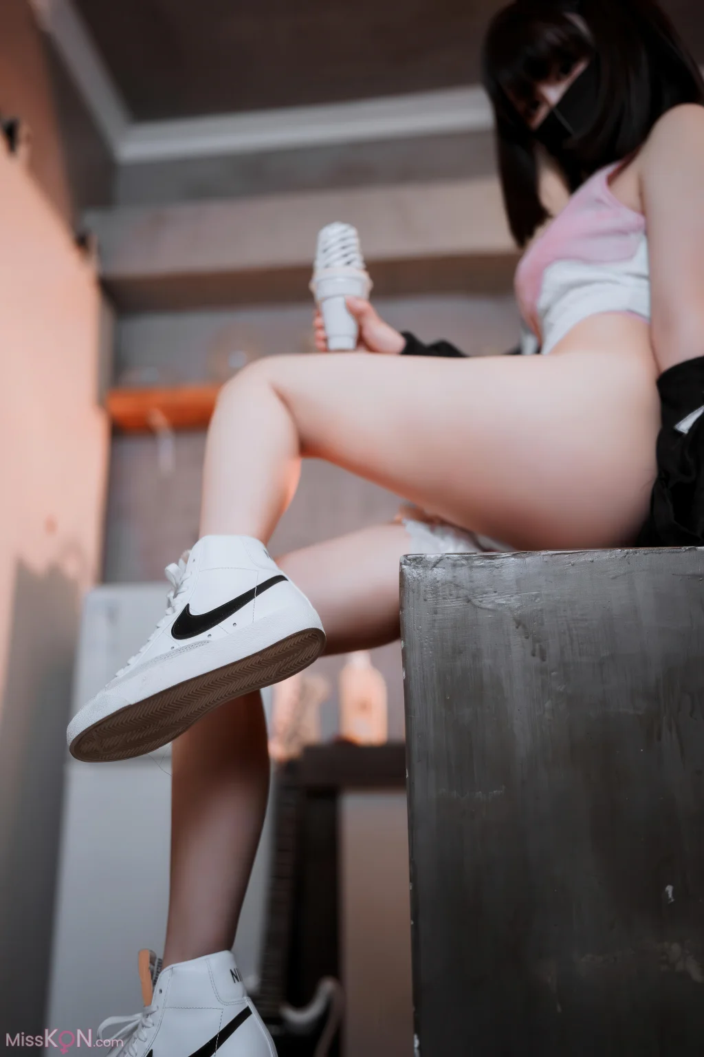 Coser@面饼仙儿: 升玖 冰淇淋 (26 photos) – Page 2