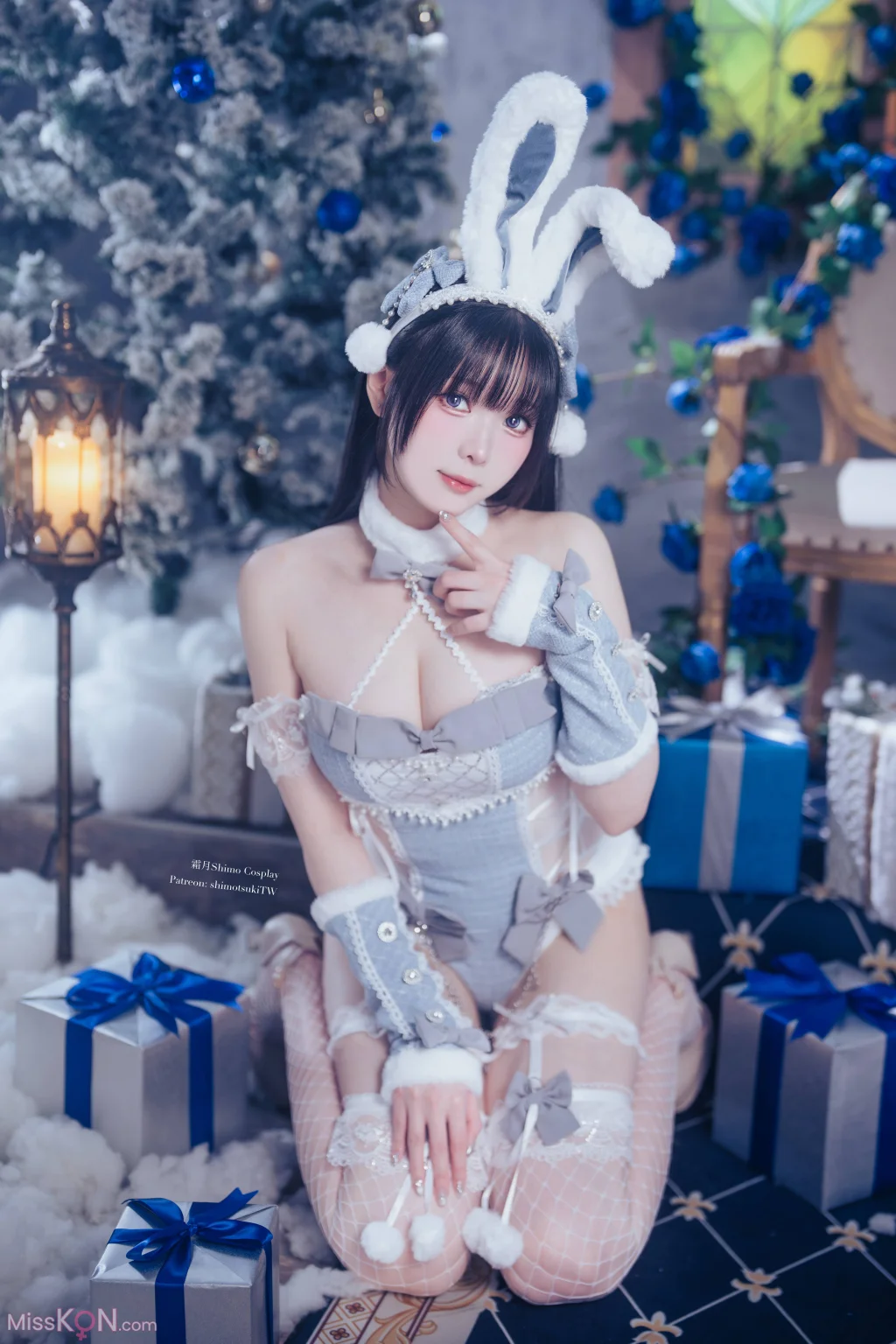 Coser@霜月shimo: 2025 Present 02 (16 photos + 3 videos)