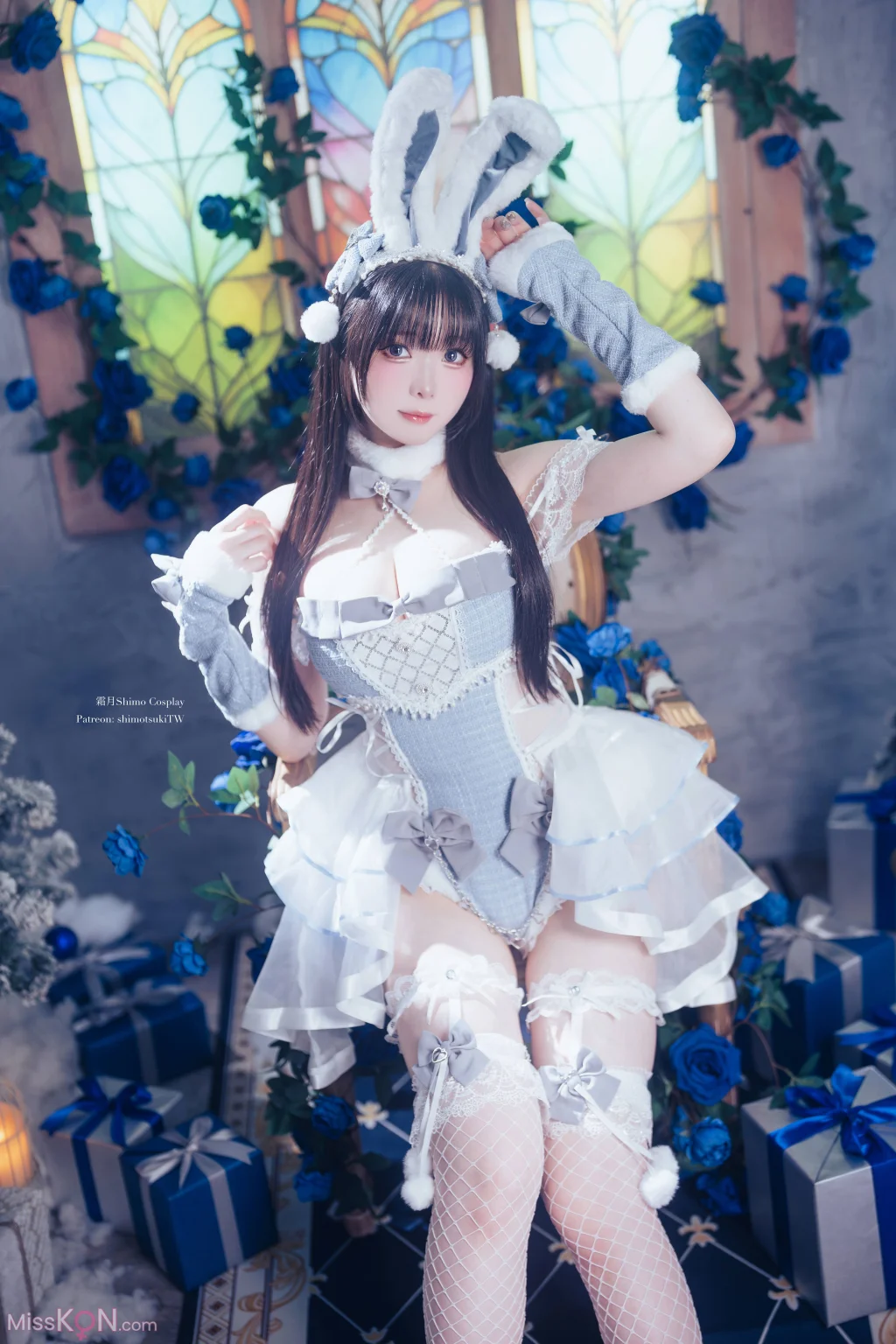 Coser@霜月shimo: 2025 Present 02 (16 photos + 3 videos)