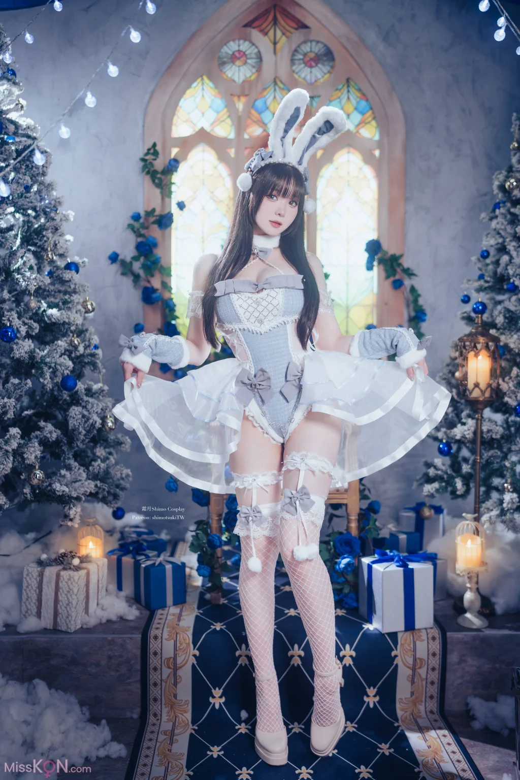 Coser@霜月shimo: 2025 Present 02 (16 photos + 3 videos) – Page 2