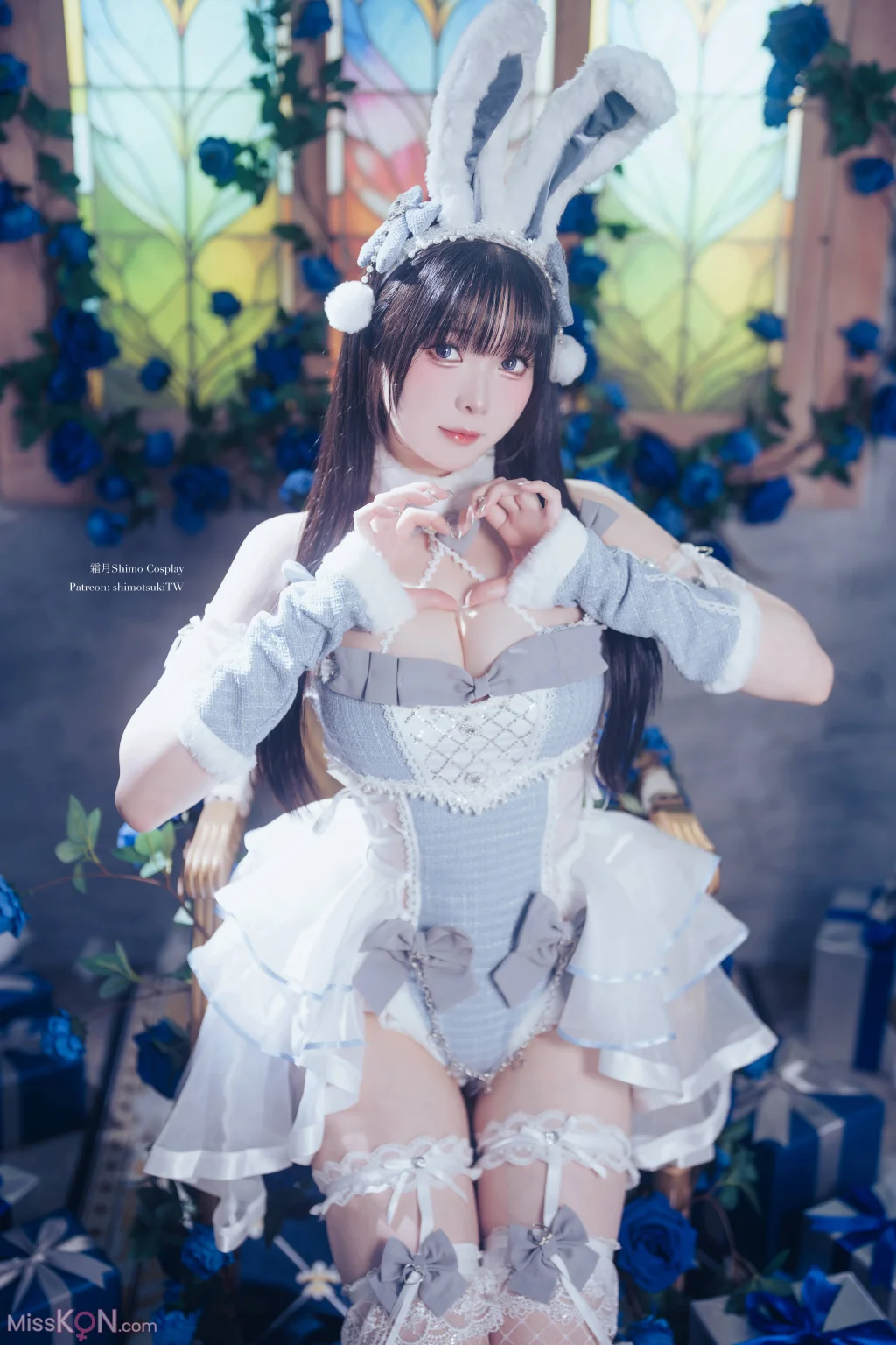 Coser@霜月shimo: 2025 Present 02 (16 photos + 3 videos) – Page 2