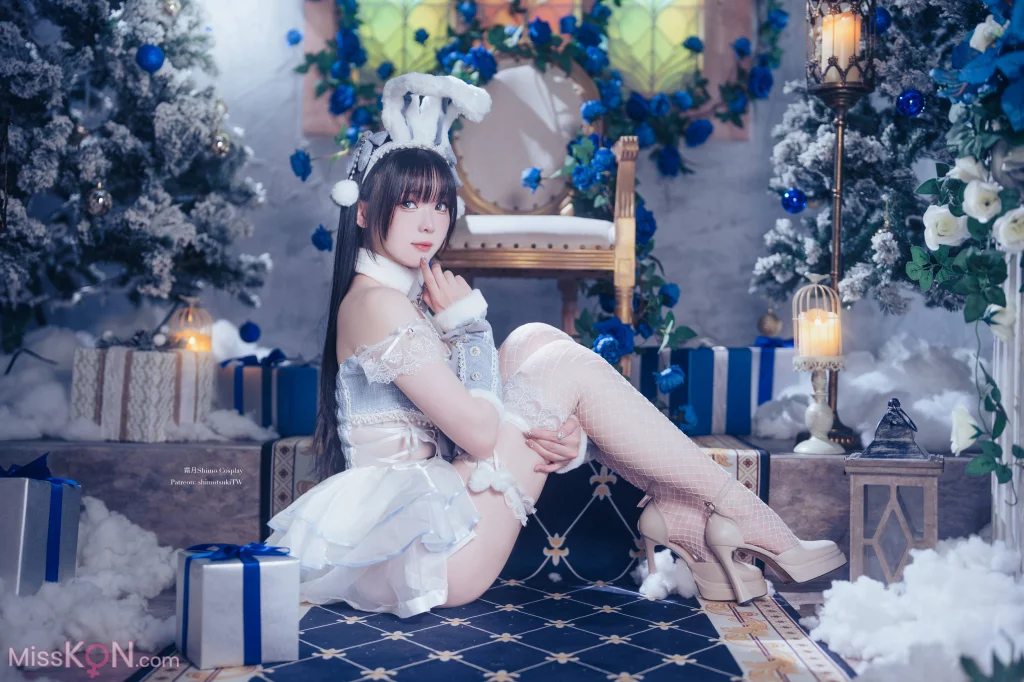 Coser@霜月shimo: 2025 Present 02 (16 photos + 3 videos) – Page 2