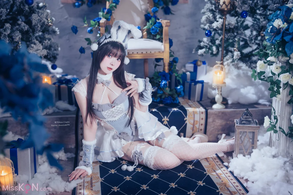 Coser@霜月shimo: 2025 Present 02 (16 photos + 3 videos) – Page 2