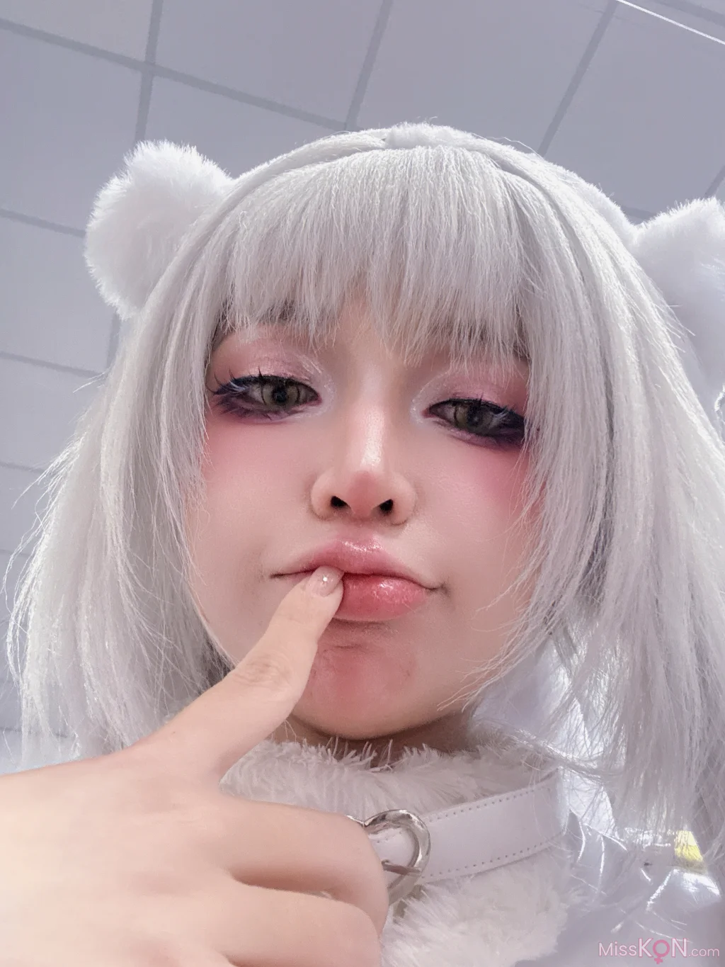 Coser@UmekoJ: Blanc- Fortune Express「NIKKE」 (75 photos + 4 videos) – Page 3