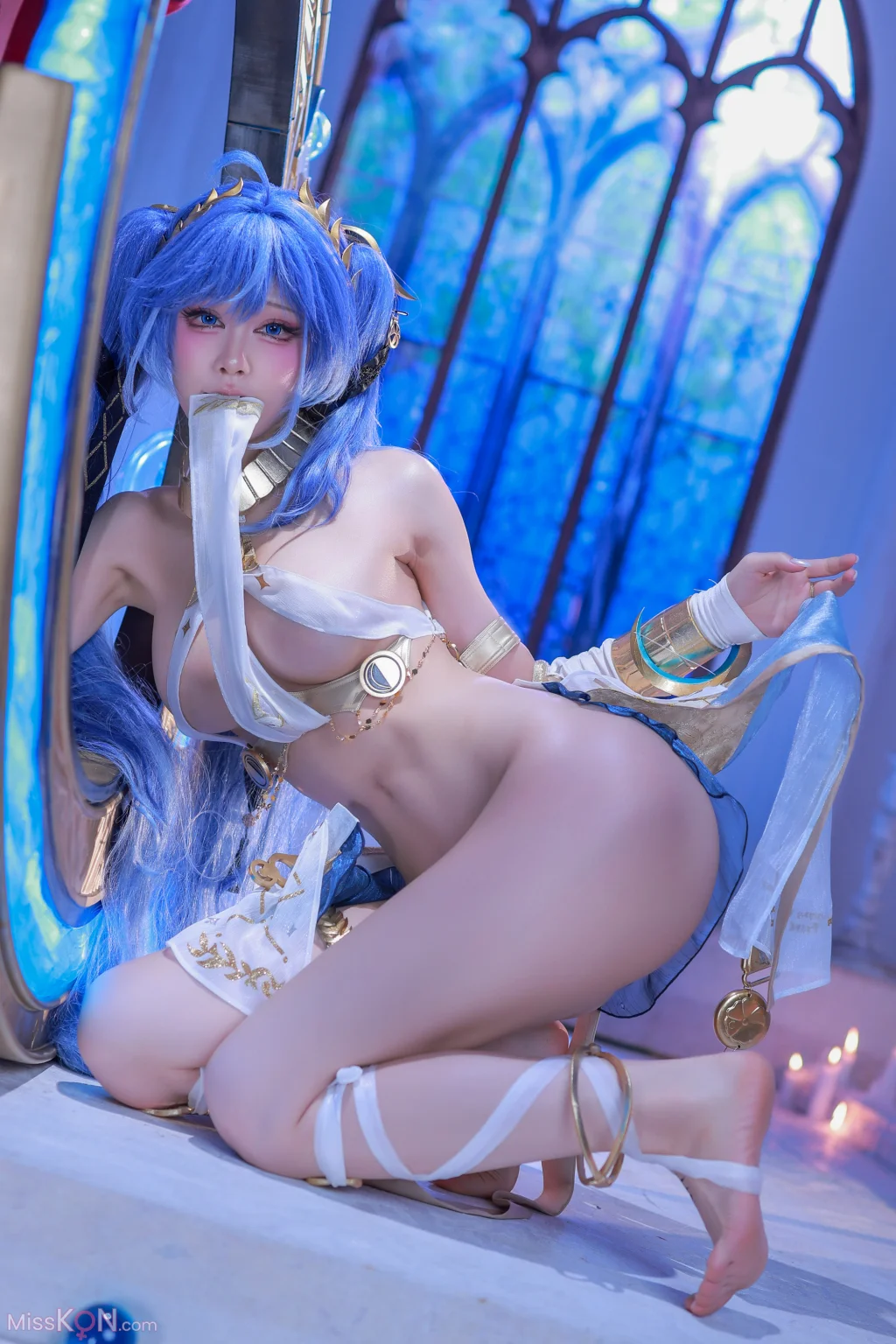 Coser@水淼Aqua: 鸣潮 尤诺 (110 photos) – Page 2