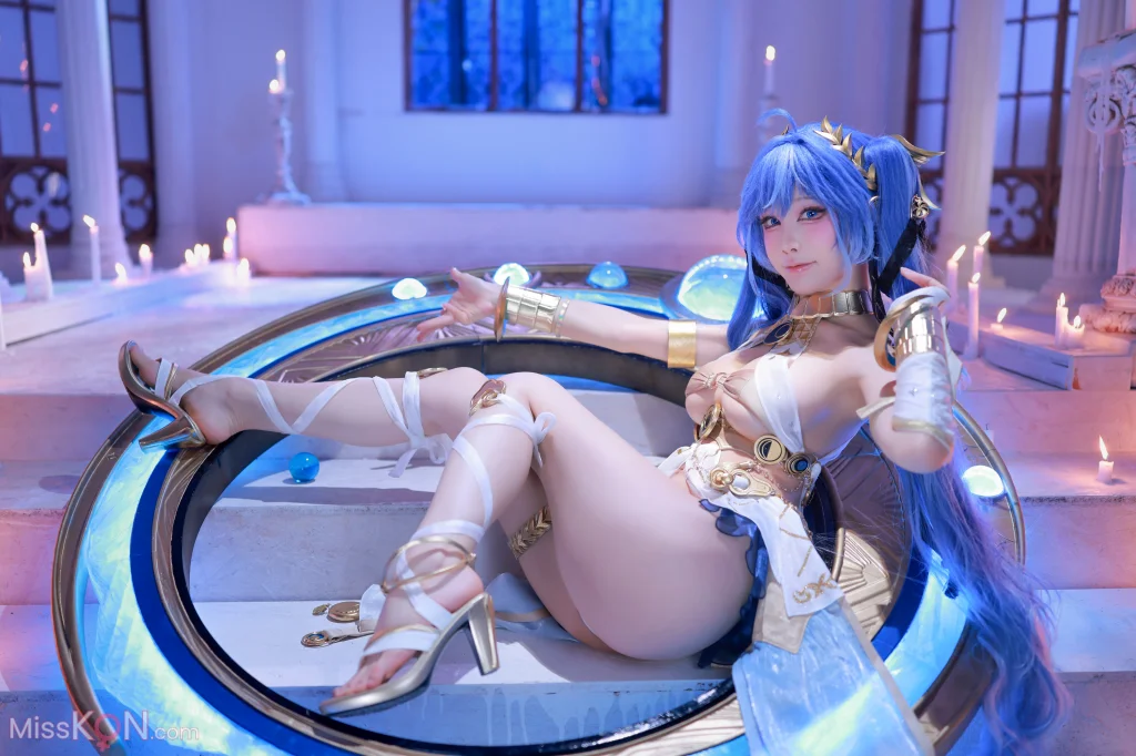Coser@水淼Aqua: 鸣潮 尤诺 (110 photos) – Page 3