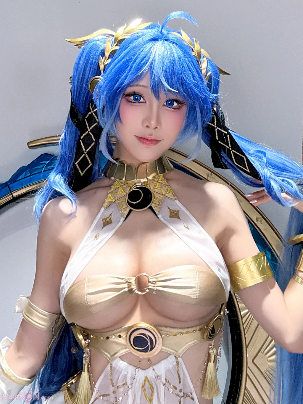 Coser@水淼Aqua: 鸣潮 尤诺 (110 photos) – Page 3