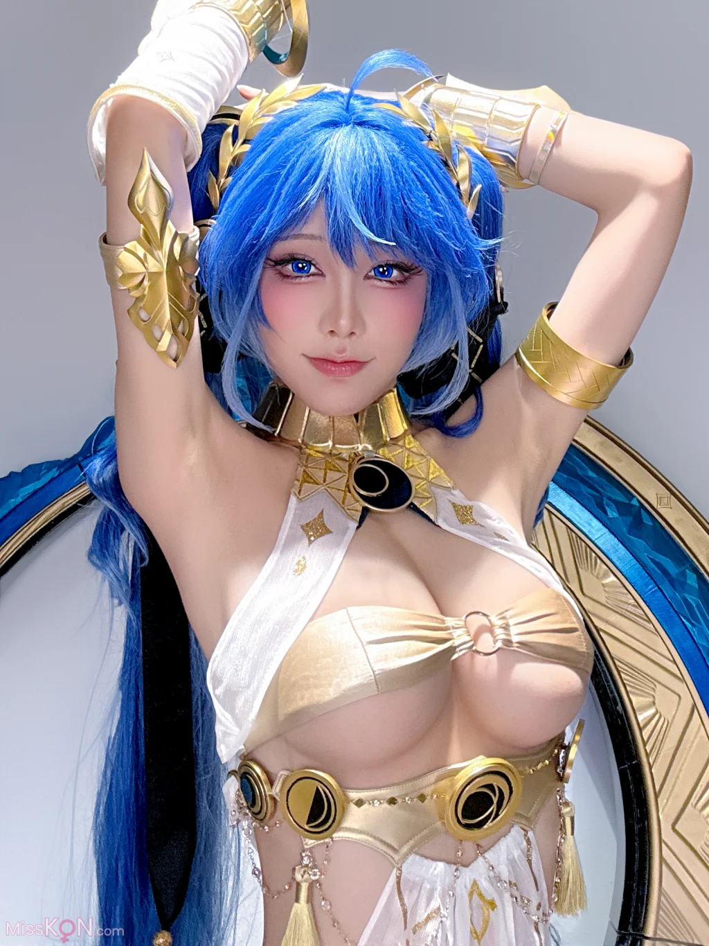 Coser@水淼Aqua: 鸣潮 尤诺 (110 photos) – Page 3