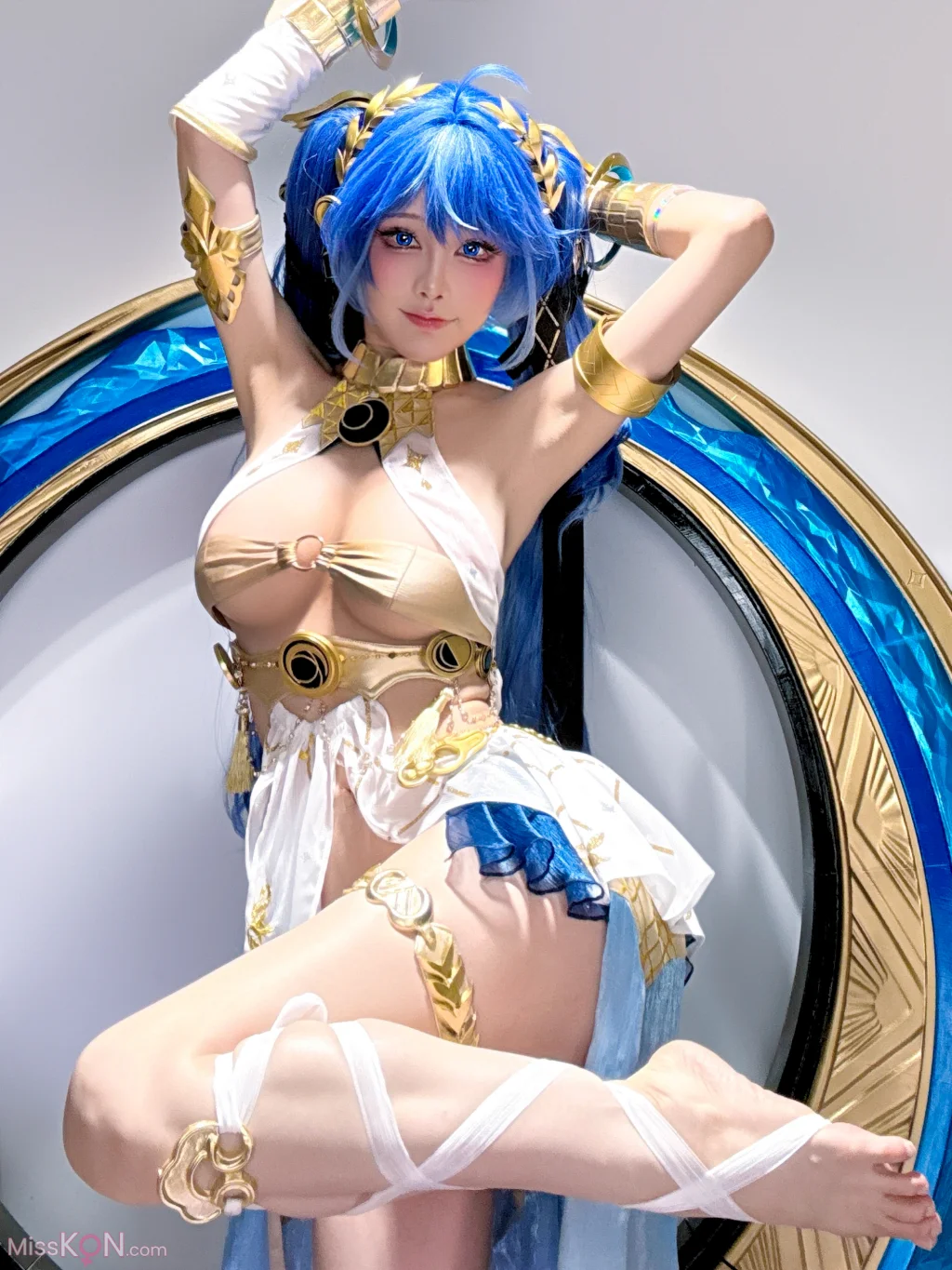Coser@水淼Aqua: 鸣潮 尤诺 (110 photos) – Page 3