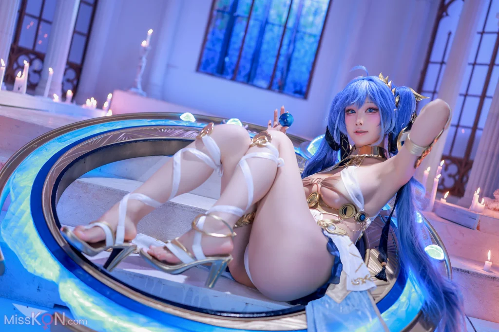 Coser@水淼Aqua: 鸣潮 尤诺 (110 photos) – Page 3