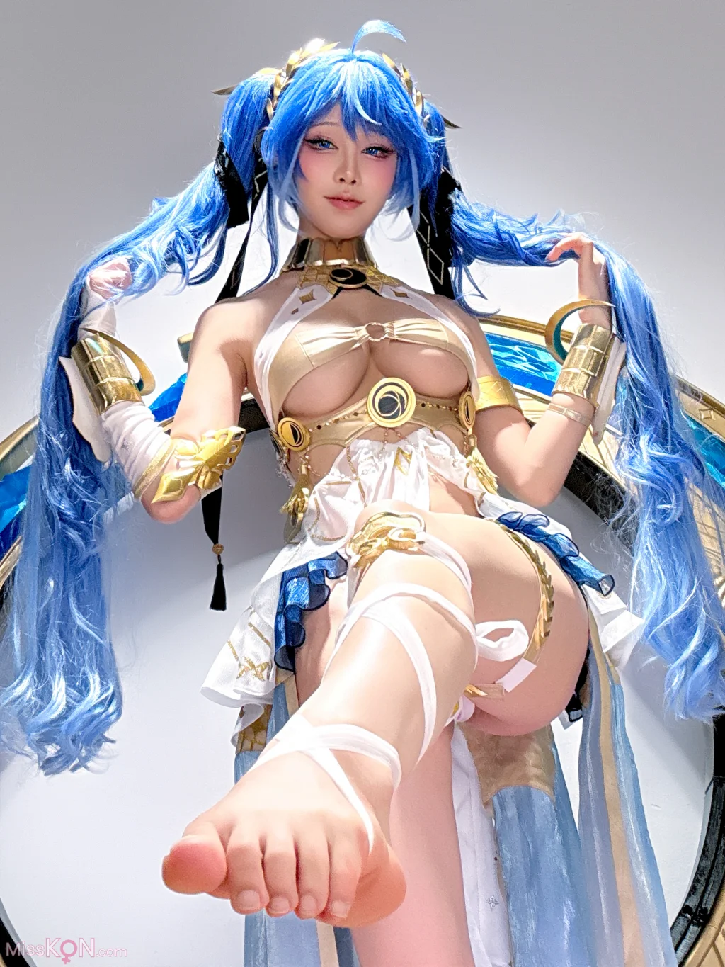 Coser@水淼Aqua: 鸣潮 尤诺 (110 photos) – Page 3