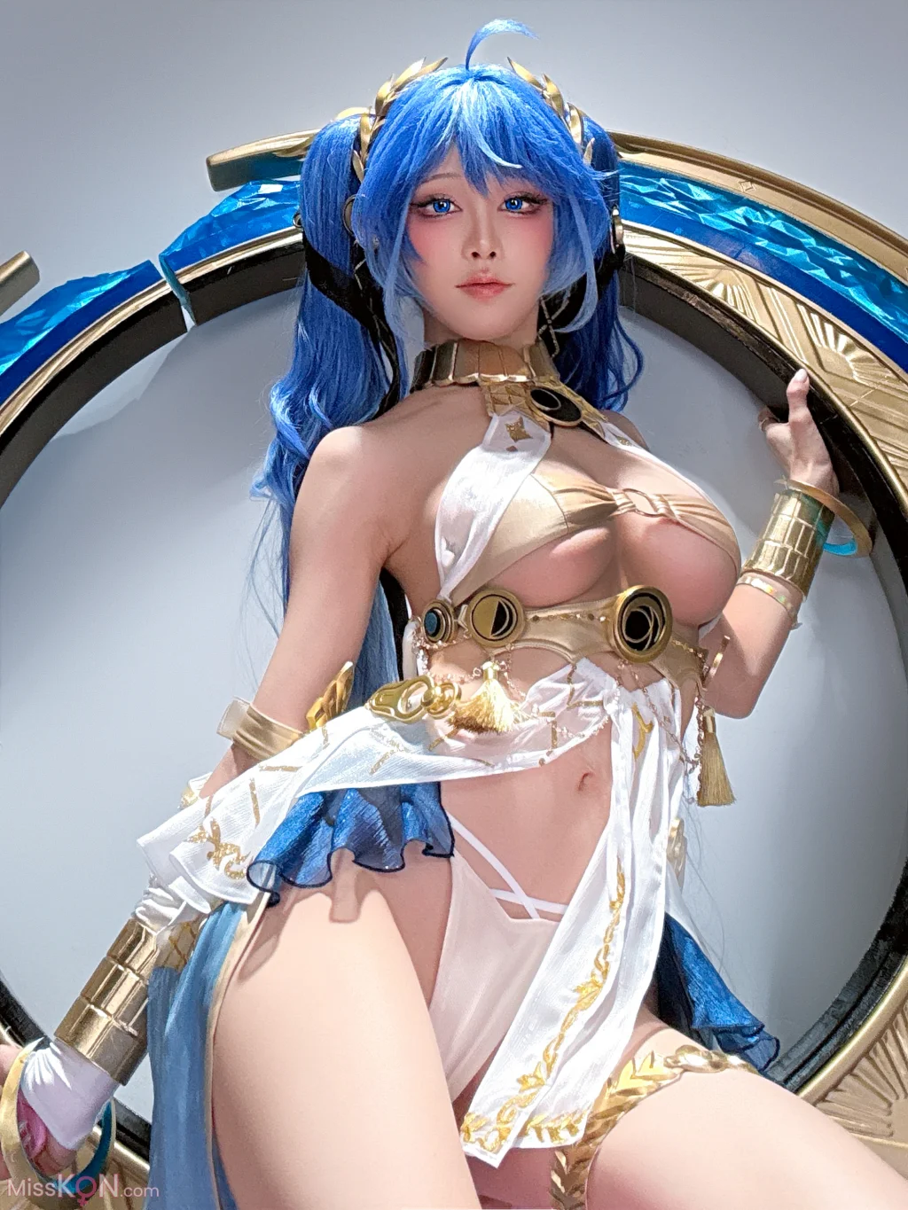 Coser@水淼Aqua: 鸣潮 尤诺 (110 photos) – Page 3