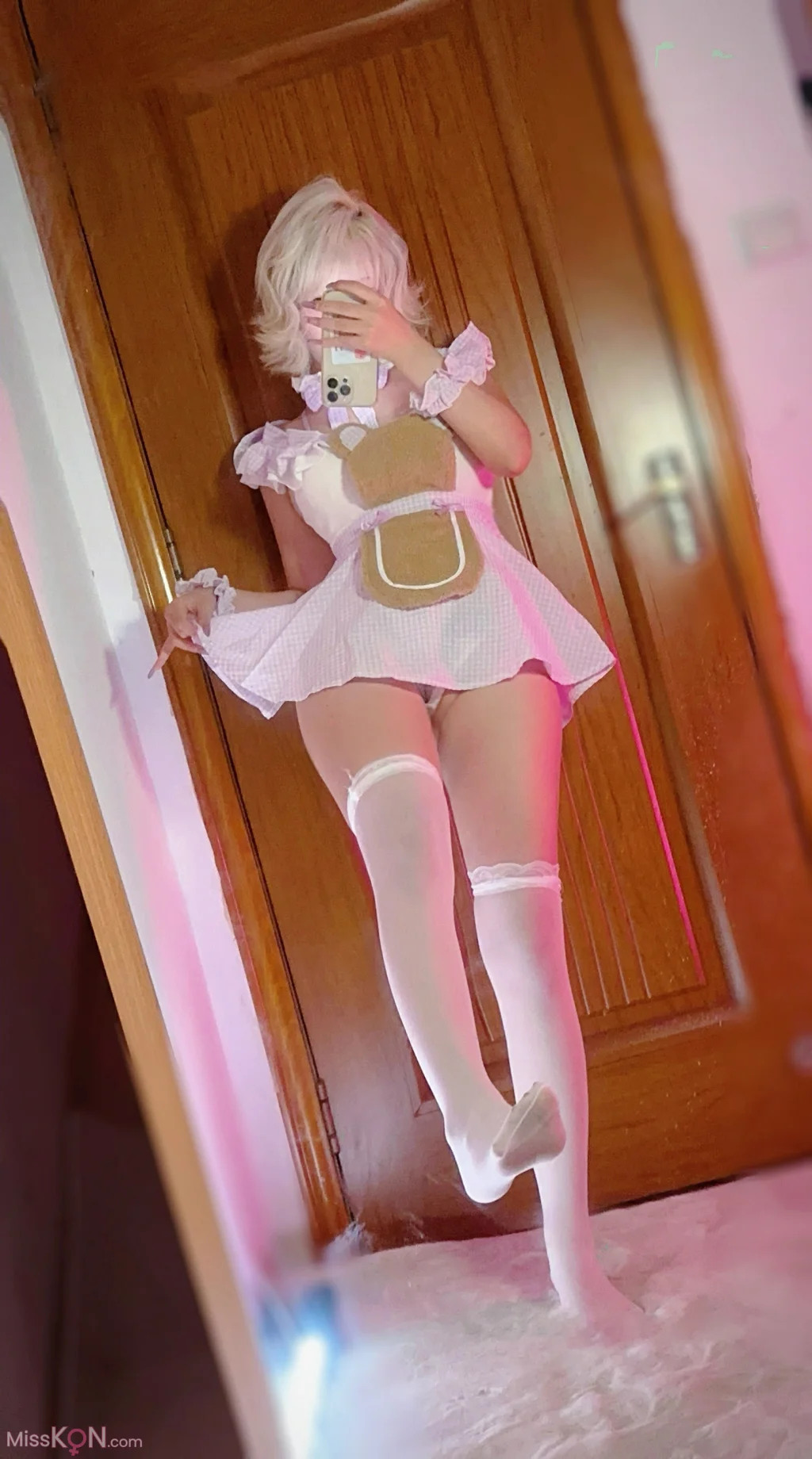 Coser@yuuhui玉汇: 甜心小熊 (47 photos + 2 videos) – Page 2