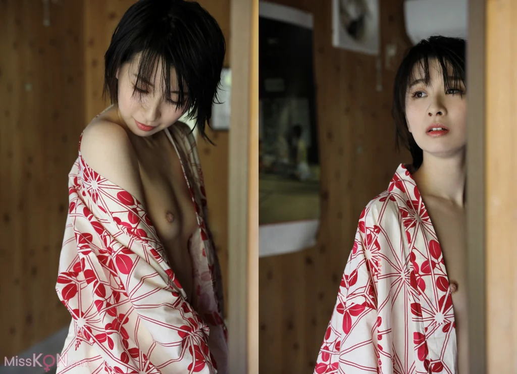 [JP] Aika Yukihira (行平あい佳): 週刊現代デジタル写真集 掌花 (49 photos) – Page 2