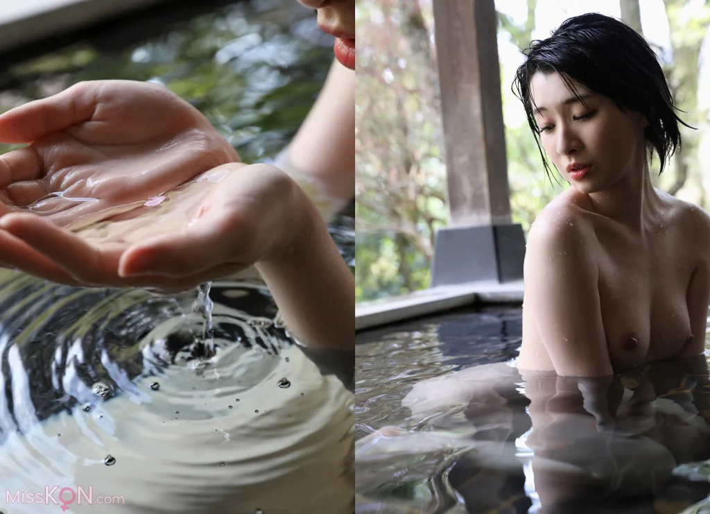 [JP] Aika Yukihira (行平あい佳): 週刊現代デジタル写真集 掌花 (49 photos) – Page 2