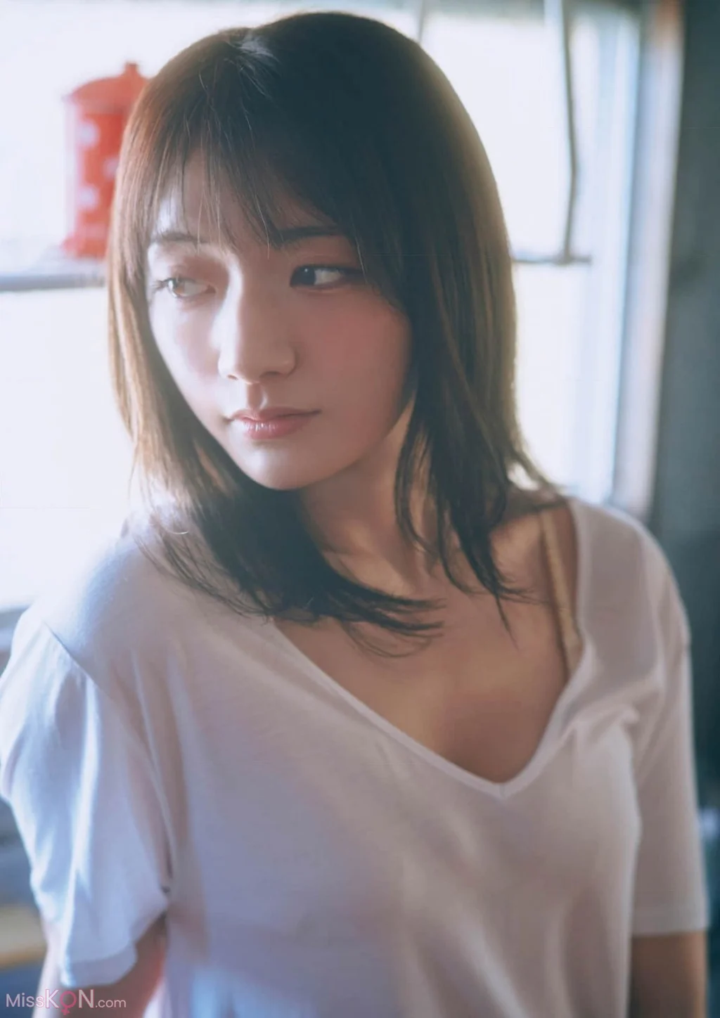 [JP] 尊みを感じて桜井: BRODYデジタル写真集 「toutopia」 (91 photos)