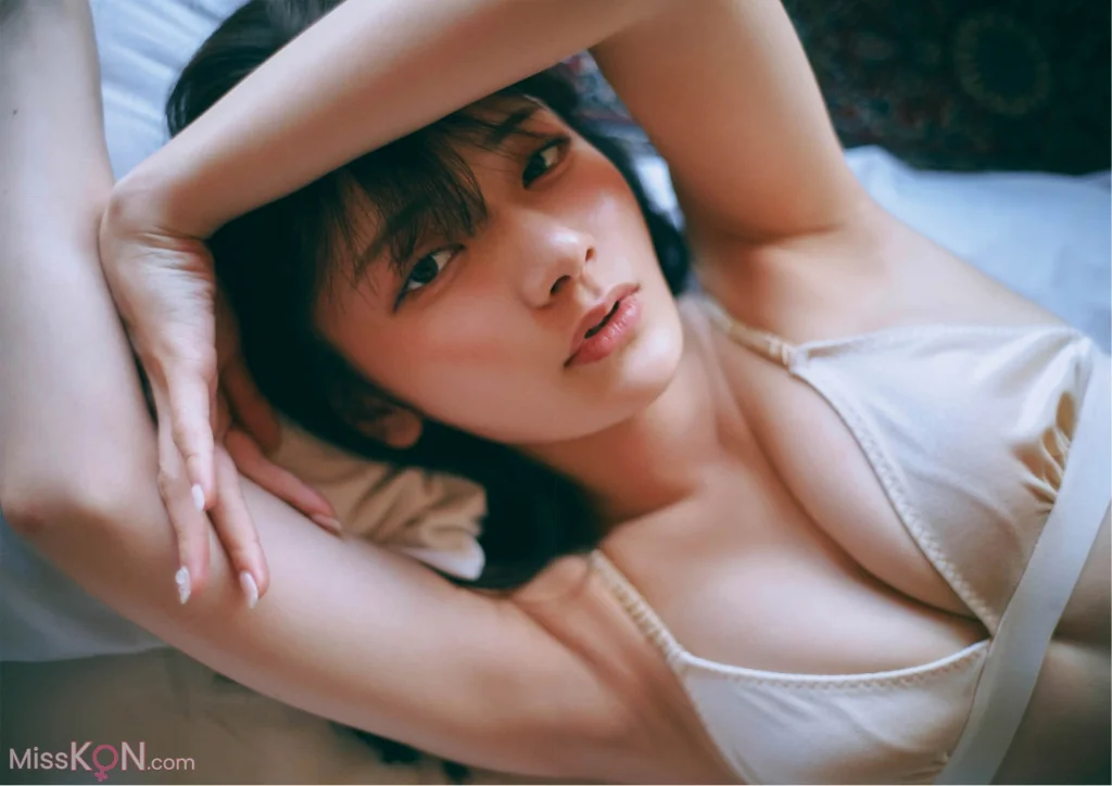 [JP] 尊みを感じて桜井: BRODYデジタル写真集 「toutopia」 (91 photos) – Page 2