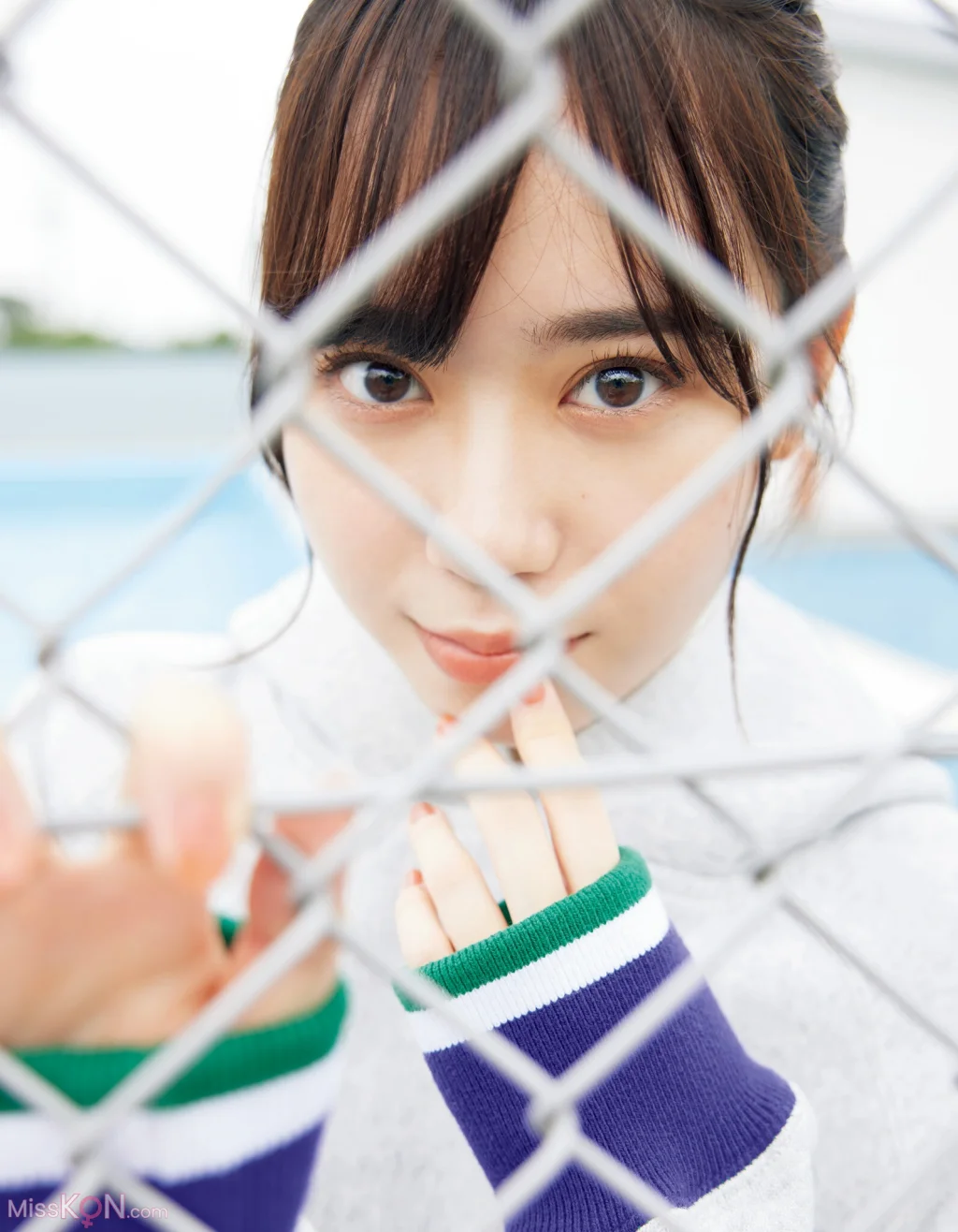 [JP] Sayuri Date (伊達さゆり): 1st写真集 あしあと (121 photos)